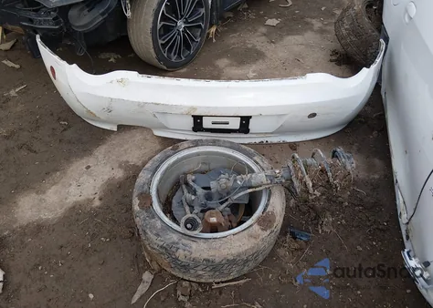 2007 BMW Z4 3.0I из США, поврежденный, VIN 4USBU33567LW73139